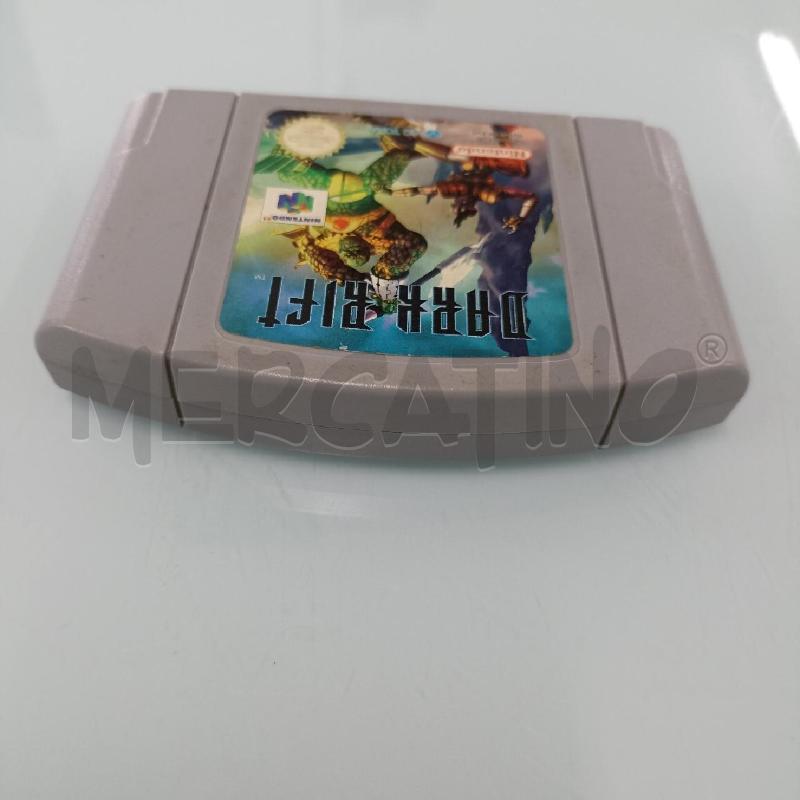 CARTUCCIA DARK RIFT NINTENDO 64 | Mercatino dell'Usato Lamezia terme 4