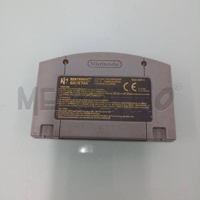 CARTUCCIA MRC MULTI RACING CHAMPIONSHIP NINTENDO 64 | Mercatino dell'Usato Lamezia terme 2