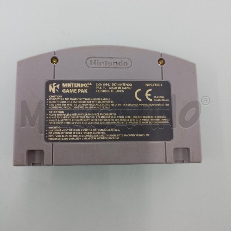 CARTUCCIA TWISTED EDGE NINTENDO 64 | Mercatino dell'Usato Lamezia terme 4