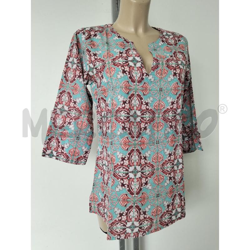 CASACCA DONNA ANTICA SARTORIA GIACOMO CINQUE AZZURRO | Mercatino dell'Usato Lamezia terme 1
