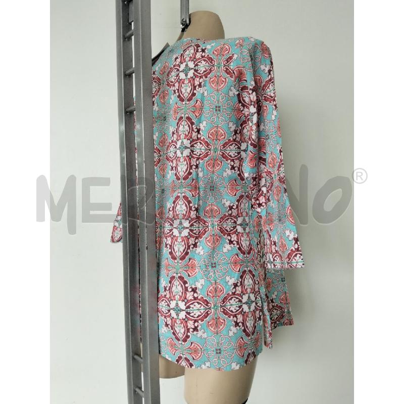CASACCA DONNA ANTICA SARTORIA GIACOMO CINQUE AZZURRO | Mercatino dell'Usato Lamezia terme 3