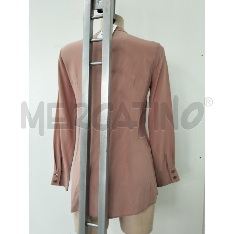CASACCA DONNA ATOS LOMBARDINI ROSA 100 SETA | Mercatino dell'Usato Lamezia terme 3