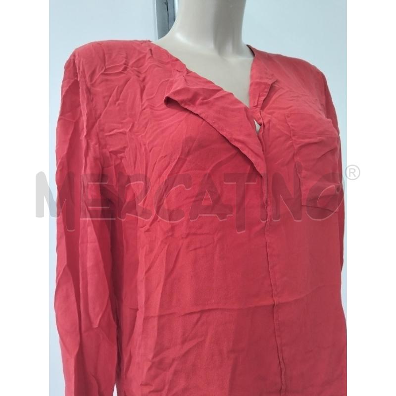 CASACCA DONNA INTREND ROSSO | Mercatino dell'Usato Lamezia terme 2