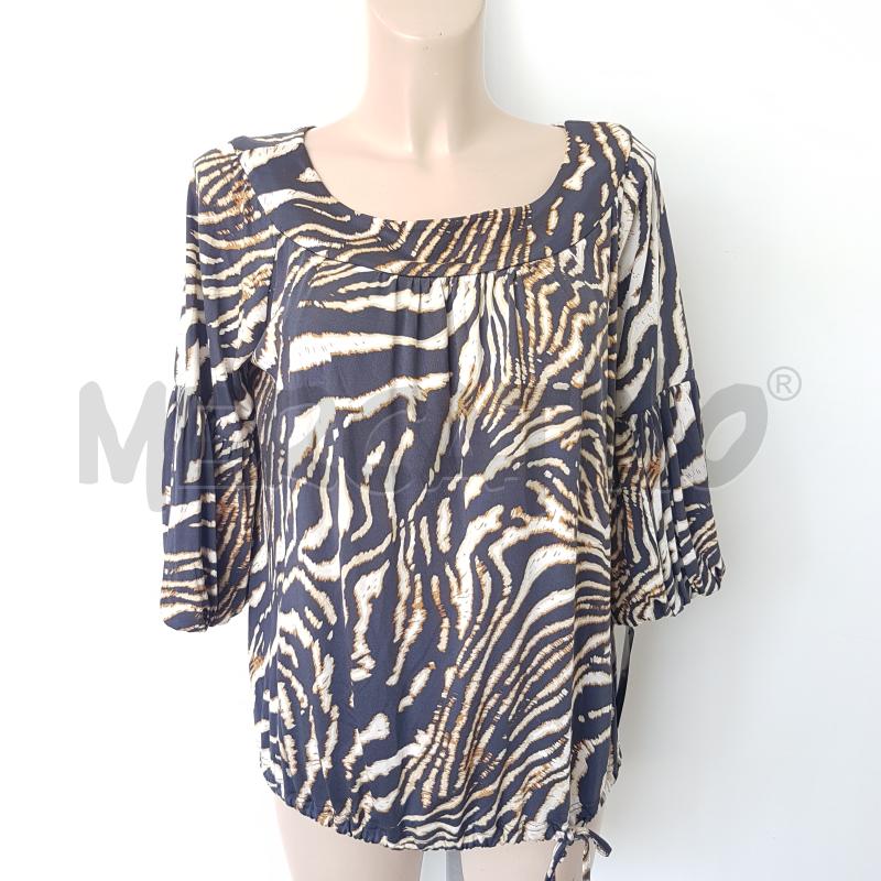 CASACCA DONNA LUISA SPAGNOLI NERO BEIGE BIANCO | Mercatino dell'Usato  Lamezia terme