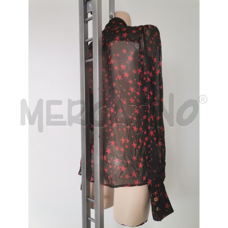 CASACCA DONNA MARCO BOLOGNA NERO STELLINA | Mercatino dell'Usato Lamezia terme 3