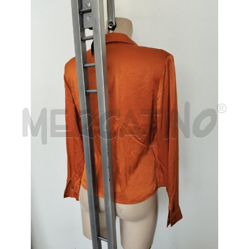 CASACCA DONNA MAX&CO PRIMA LINEA MATTONE A PORTAFOGLIO | Mercatino dell'Usato Lamezia terme 3