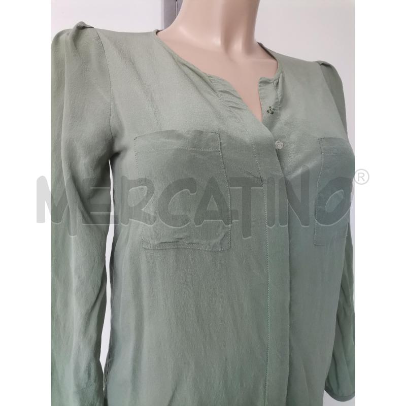 CASACCA DONNA MAX CO PURA SETS VERDE | Mercatino dell'Usato Lamezia terme 2
