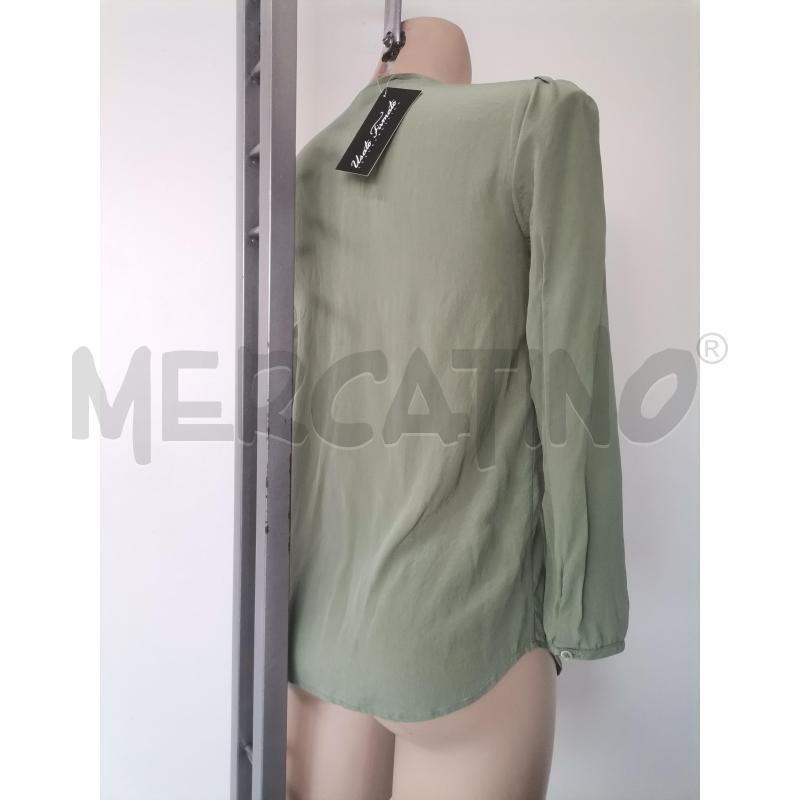 CASACCA DONNA MAX CO PURA SETS VERDE | Mercatino dell'Usato Lamezia terme 4