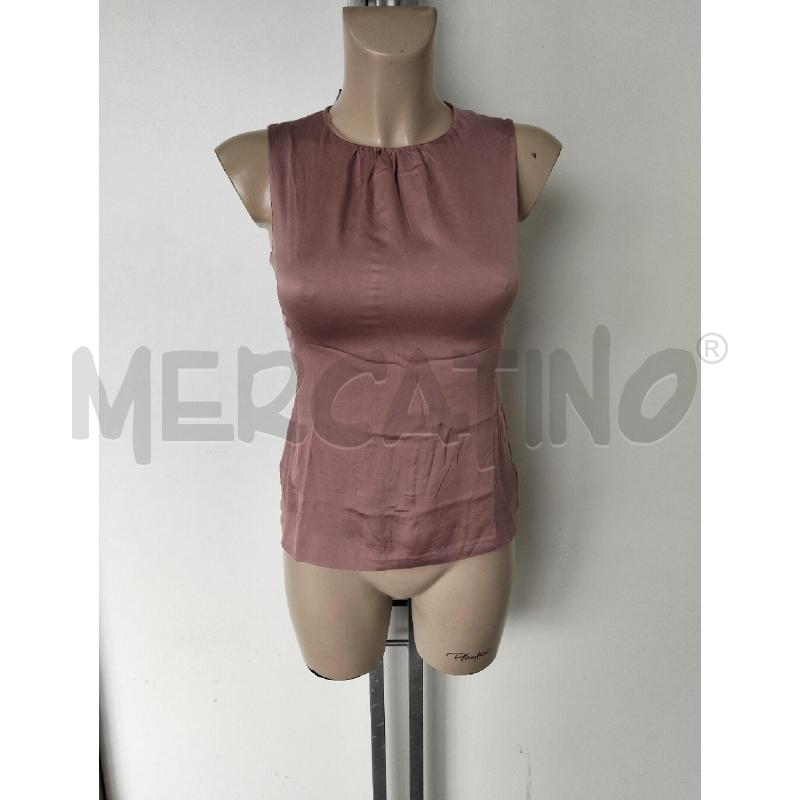 CASACCA DONNA MOSCHINO ROSA SCURO  | Mercatino dell'Usato Lamezia terme 1