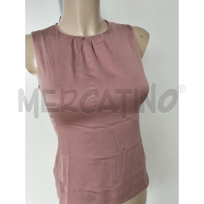 CASACCA DONNA MOSCHINO ROSA SCURO  | Mercatino dell'Usato Lamezia terme 2