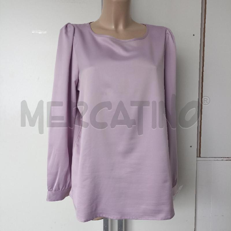CASACCA DONNA OLTRE LILLA | Mercatino dell'Usato Lamezia terme 1