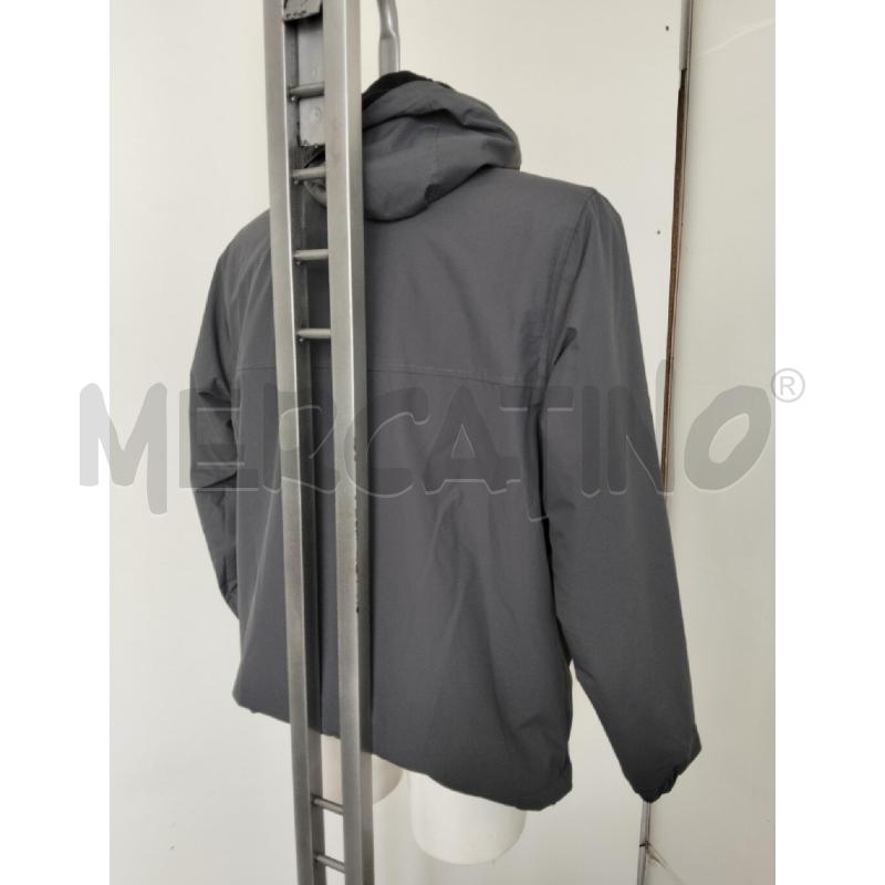 CASACCA UOMO CARHARTT GRIGIO INTERNO PILE | Mercatino dell'Usato Lamezia terme 3