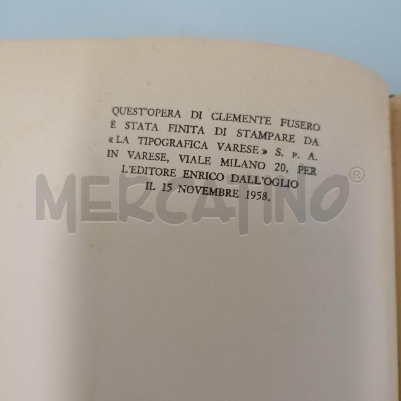 CESARE BORGIA 1958 | Mercatino dell'Usato Lamezia terme 3