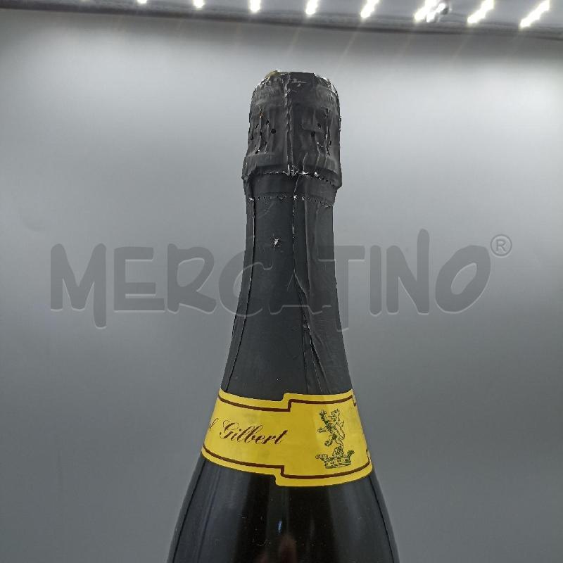 CHAMPAGNE DA ESPOSIZIONE BRUTE RISERVE PAUL GILBERT  | Mercatino dell'Usato Lamezia terme 3
