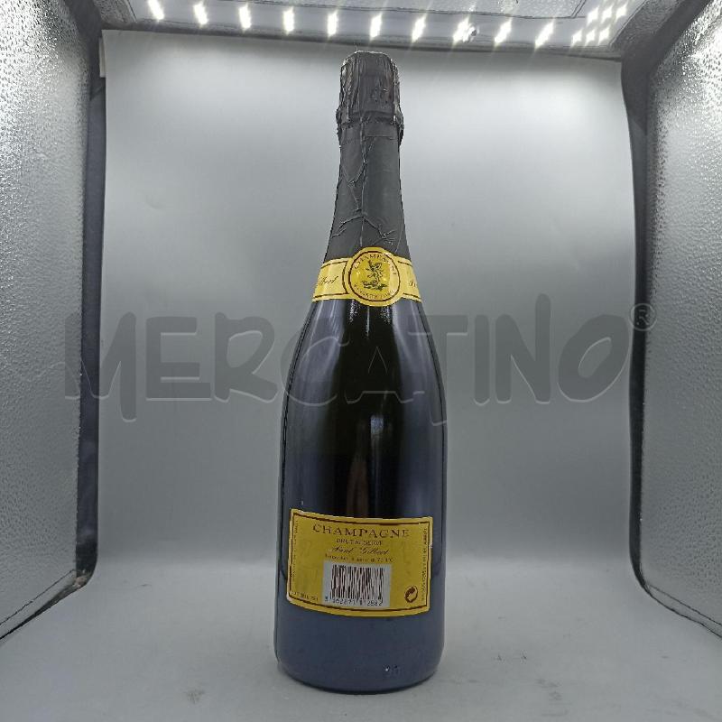 CHAMPAGNE DA ESPOSIZIONE BRUTE RISERVE PAUL GILBERT  | Mercatino dell'Usato Lamezia terme 4