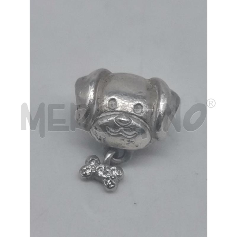 CHARM PANDORA CAGNOLINO FIOCCO | Mercatino dell'Usato Lamezia terme 1