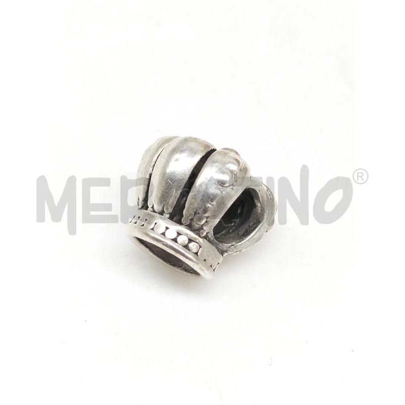 CHARM PANDORA CORONA | Mercatino dell'Usato Lamezia terme 1