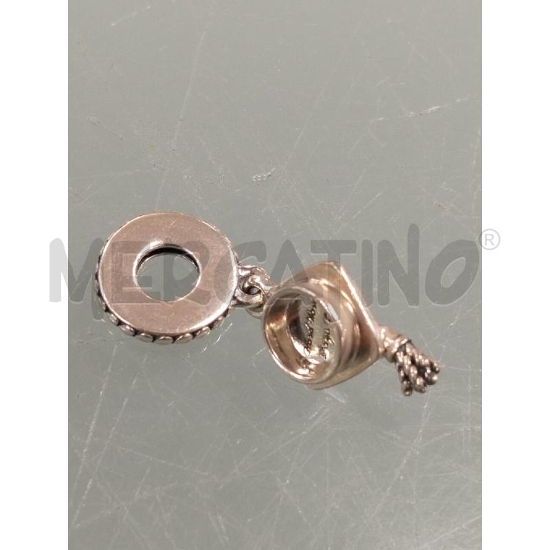 CHARM PANDORA LAUREA | Mercatino dell'Usato Lamezia terme 2