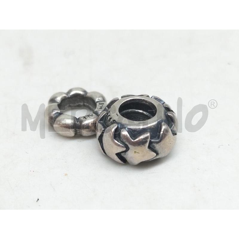 CHARM PANDORA STELLINA  | Mercatino dell'Usato Lamezia terme 2