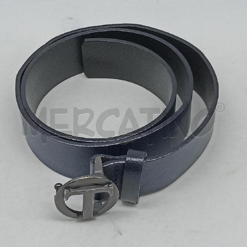 CINTURA DONNA TRUSSARDI BLU VERA PELLE | Mercatino dell'Usato Lamezia terme 2