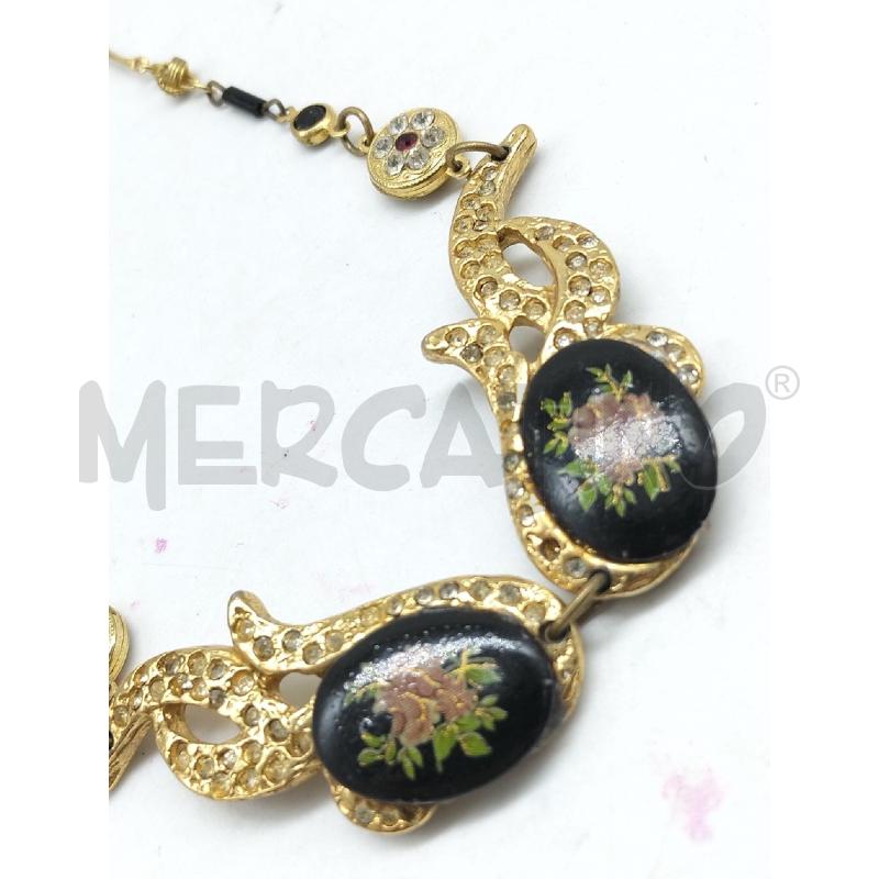 COLLANA ALTA MODA VINTAGE | Mercatino dell'Usato Lamezia terme 2