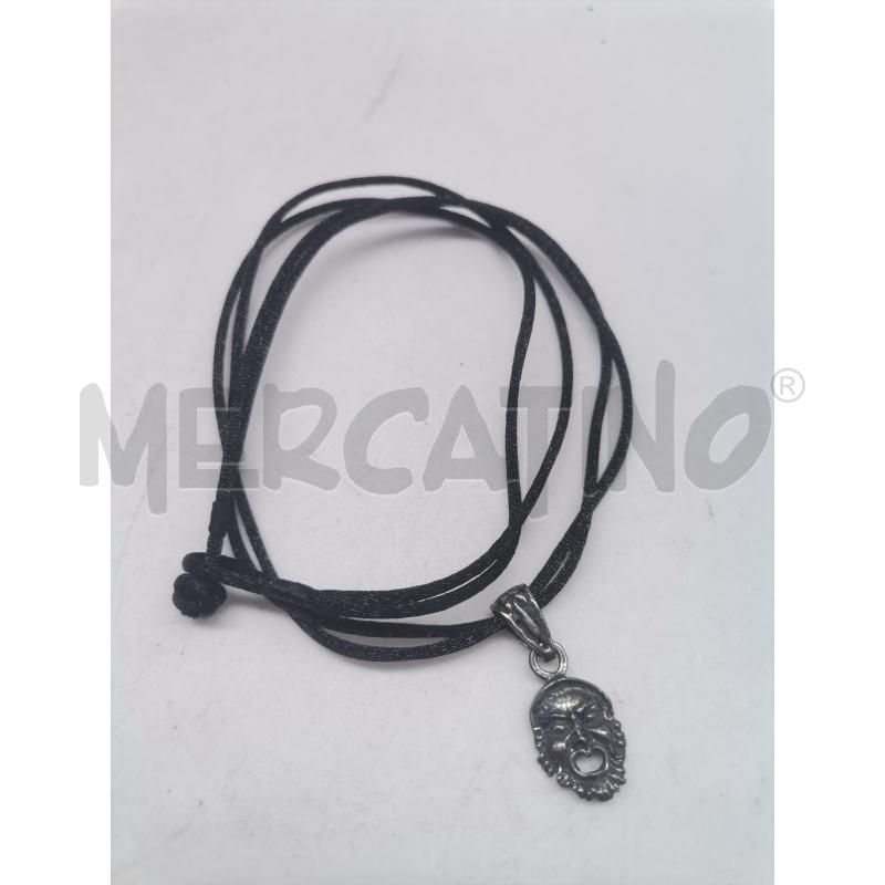 COLLANA CON MASCHERA GERARDO SACCO  | Mercatino dell'Usato Lamezia terme 1