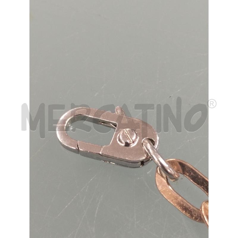 COLLANA FACCO GIOELLI ACCIAO | Mercatino dell'Usato Lamezia terme 4