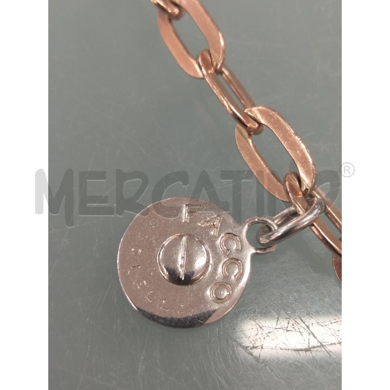 COLLANA FACCO GIOELLI ACCIAO | Mercatino dell'Usato Lamezia terme 5