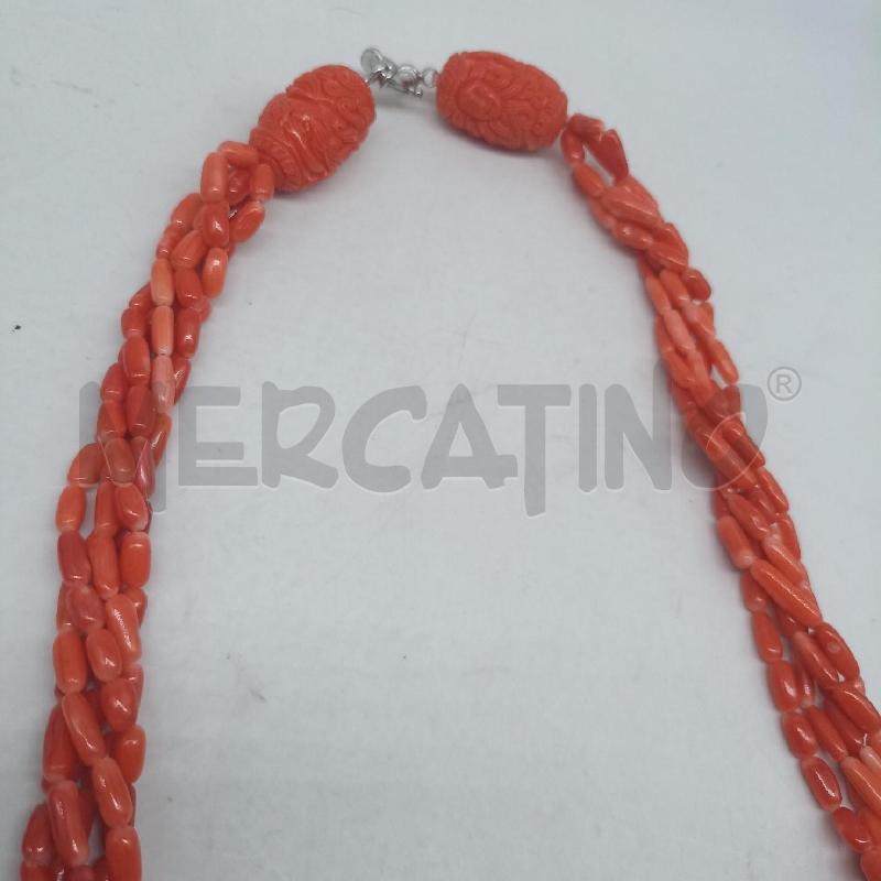 COLLANA LUNGA PIETRE NATURALI | Mercatino dell'Usato Lamezia terme 2