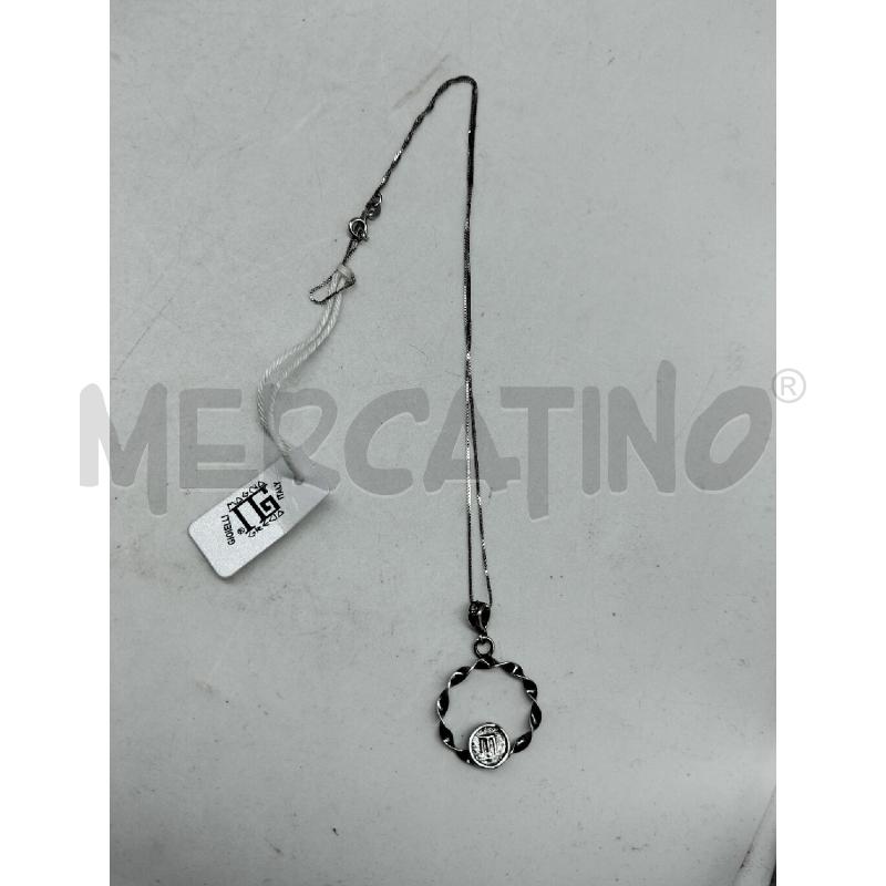 COLLANA METALLO PREZIOSO MAGNA GRECIA MONETA NUOVA | Mercatino dell'Usato Lamezia terme 1