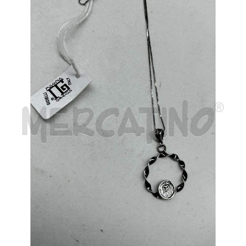 COLLANA METALLO PREZIOSO MAGNA GRECIA MONETA NUOVA | Mercatino dell'Usato Lamezia terme 2