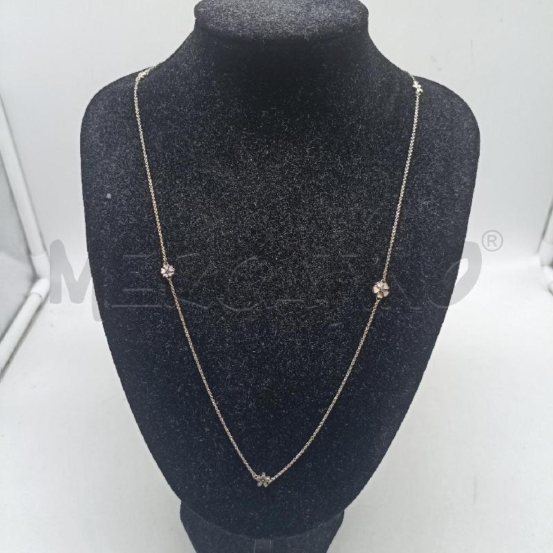 COLLANA PANDORA FIORI POETICI LUNGA | Mercatino dell'Usato Lamezia terme 2
