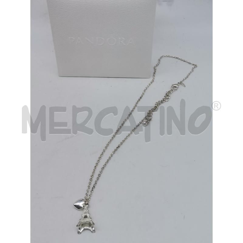 COLLANA PANDORA PARIGI | Mercatino dell'Usato Lamezia terme 1