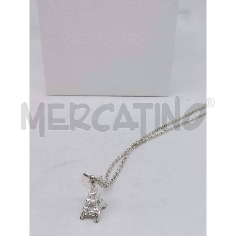 COLLANA PANDORA PARIGI | Mercatino dell'Usato Lamezia terme 2