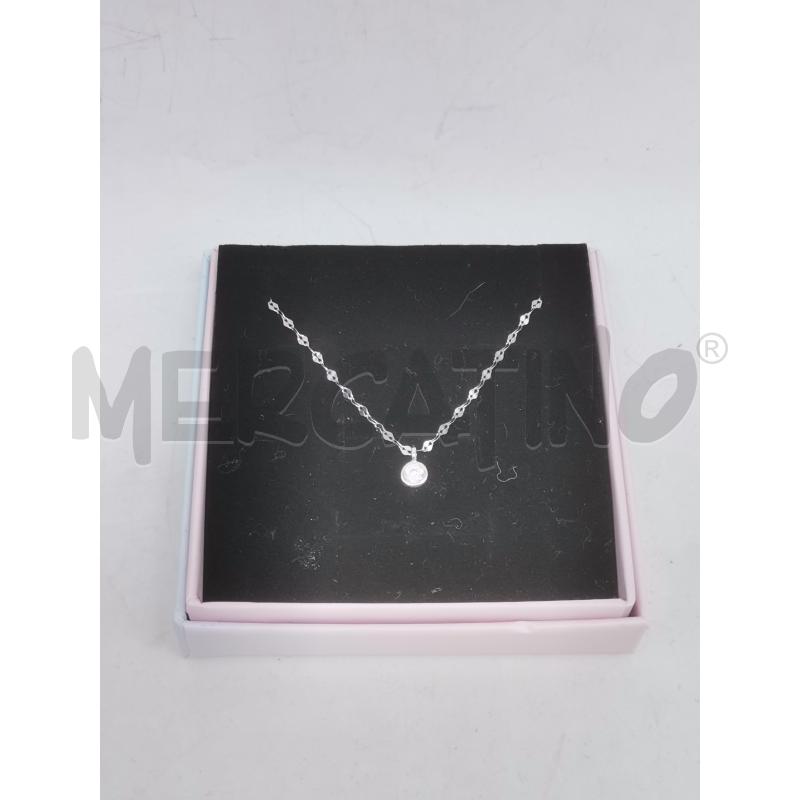 COLLANA PUNTO LUCE METALLO PREZIOSO | Mercatino dell'Usato Lamezia terme 2