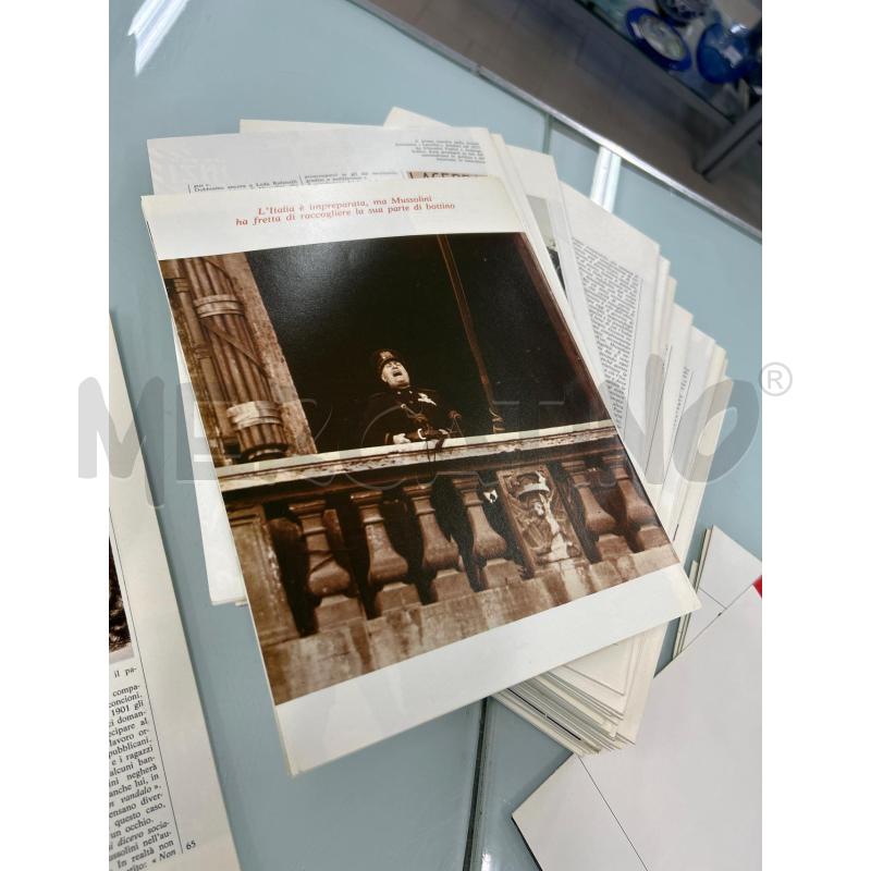 COLLEZIONE INCOMPLETA STORIA FASCISMO EDITORE CURCIO  | Mercatino dell'Usato Lamezia terme 2