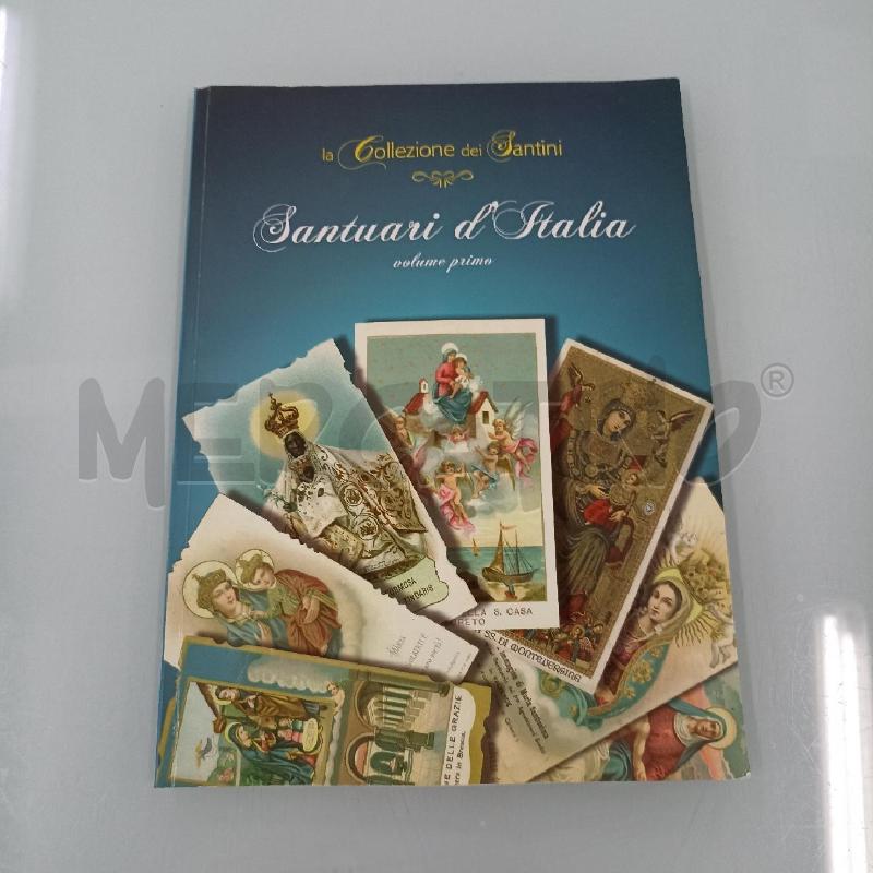 COLLEZIONE SANTUARI D'ITALIA BOLAFFI SANTINI | Mercatino dell'Usato Lamezia terme 1