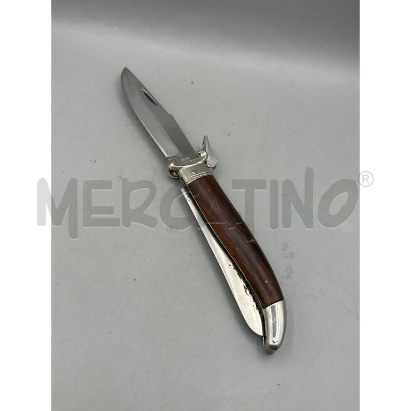COLTELLINO DOPPIA LAMA DAVID INOX | Mercatino dell'Usato Lamezia terme 3