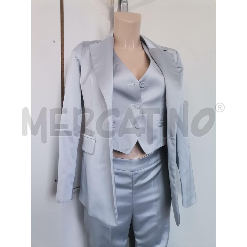 COMPLETO DONNA KAOS CELESTE TRE PEZZI | Mercatino dell'Usato Lamezia terme 2