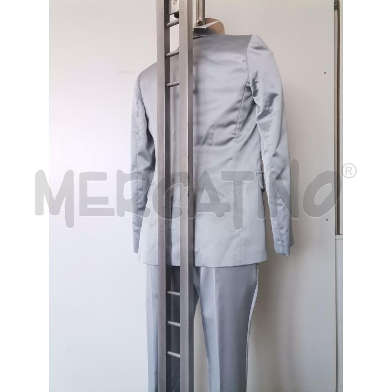 COMPLETO DONNA KAOS CELESTE TRE PEZZI | Mercatino dell'Usato Lamezia terme 4