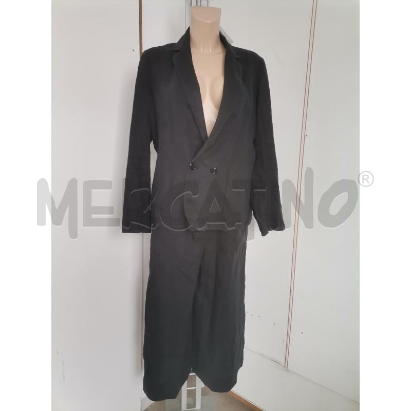 COMPLETO DONNA MAX MARA NERO PURO LI | Mercatino dell'Usato Lamezia terme 1