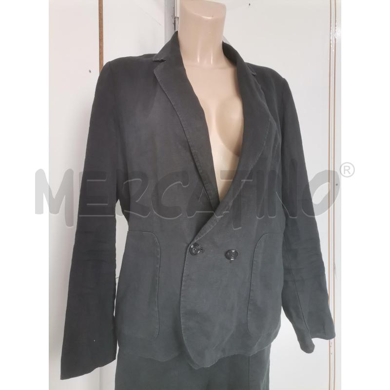 COMPLETO DONNA MAX MARA NERO PURO LI | Mercatino dell'Usato Lamezia terme 2
