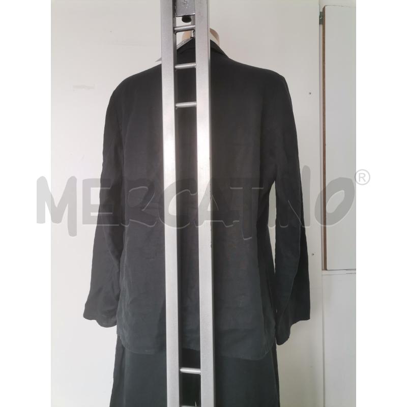 COMPLETO DONNA MAX MARA NERO PURO LI | Mercatino dell'Usato Lamezia terme 3