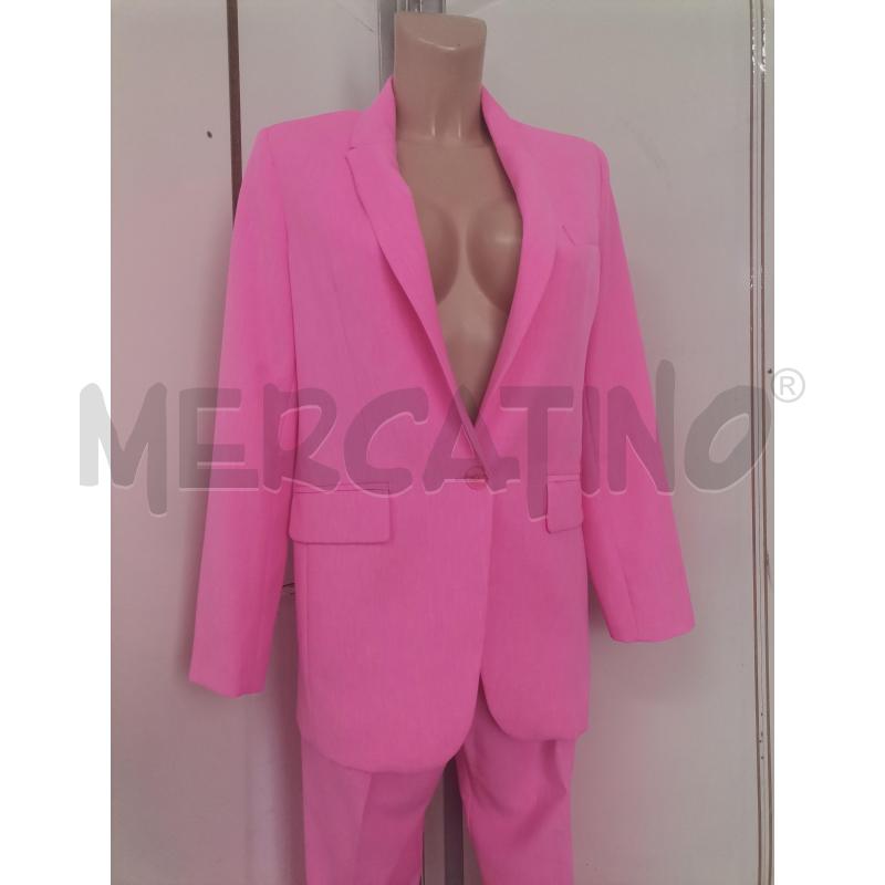COMPLETO DONNA NENETTE FUCSIA | Mercatino dell'Usato Lamezia terme 1