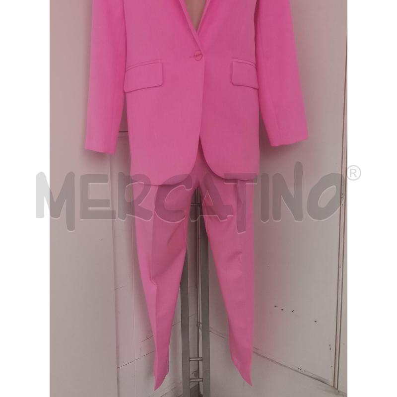 COMPLETO DONNA NENETTE FUCSIA | Mercatino dell'Usato Lamezia terme 2