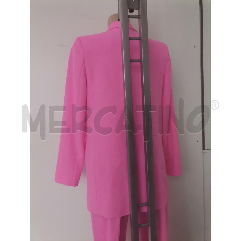 COMPLETO DONNA NENETTE FUCSIA | Mercatino dell'Usato Lamezia terme 3