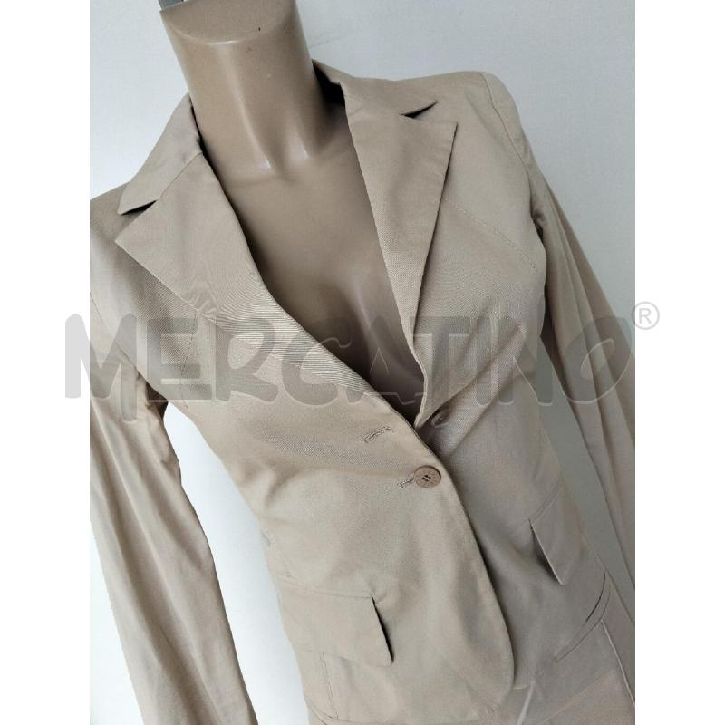COMPLETO DONNA PATRIZIA PEPE BEIGE GONNA  | Mercatino dell'Usato Lamezia terme 2