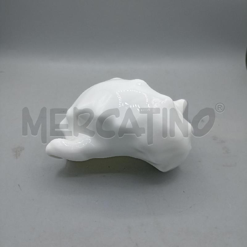 CONCHIGLIA WEDGWOOD ORIGINALE PORCELLANA BIANCA | Mercatino dell'Usato Lamezia terme 1