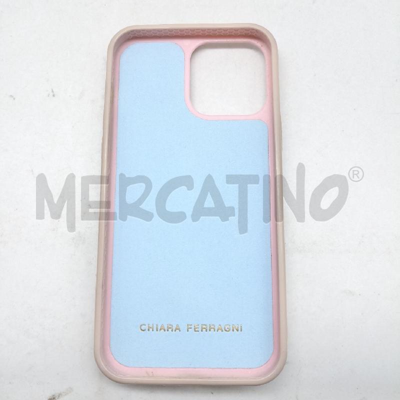 COVER CHIARA FERRAGNI 13 PRO MAX | Mercatino dell'Usato Lamezia terme 2
