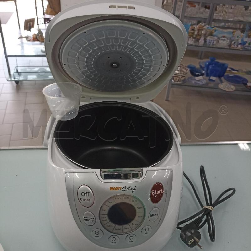 CUOCI TUTTO EASY CHEF  | Mercatino dell'Usato Lamezia terme 3